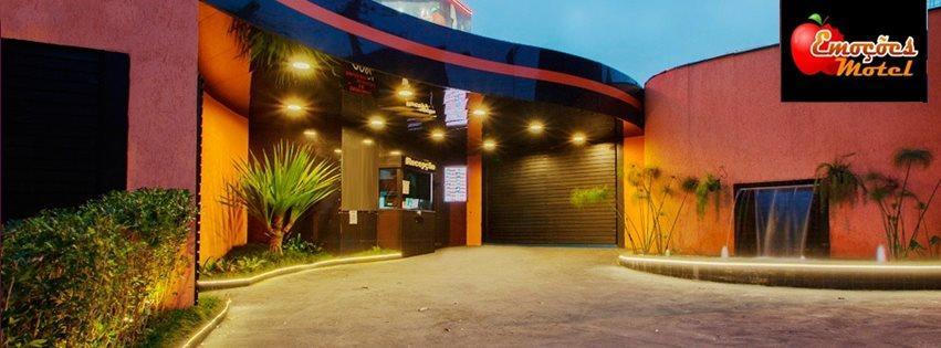 Motel Emocoes (Adults Only) San Paolo Esterno foto